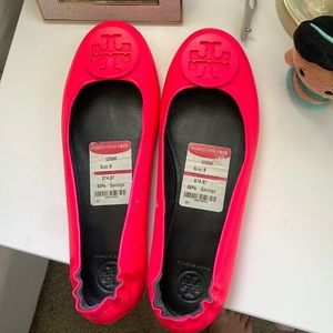 Tory Burch flats